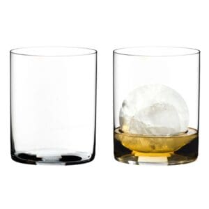 RIEDEL The O Wine Tumbler Whisky H2O