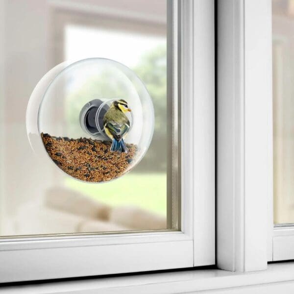 Eva Solo Window Bird Feeder Large