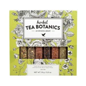 Eat Art Tea Botanics Gift Set