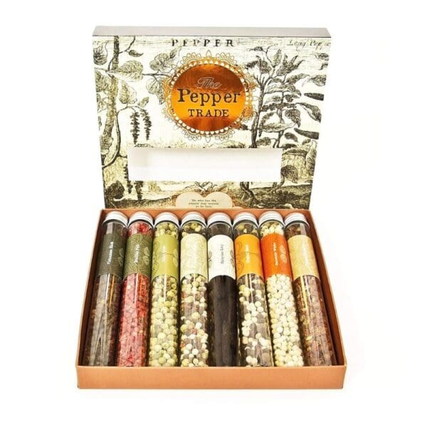 The Pepper Trade Gift Set