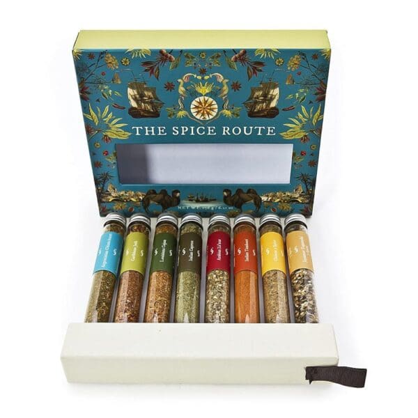 The Spice Route Gift Box