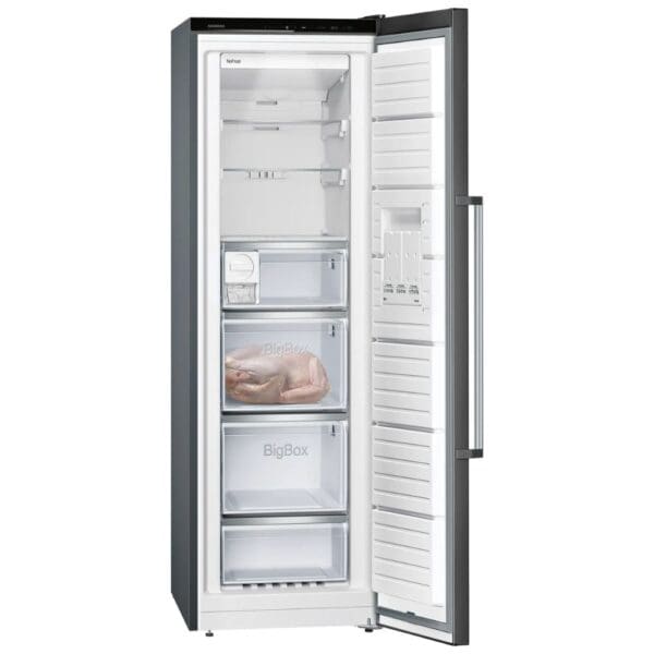 Siemens Full Freezer iQ500 GS36NAXEP