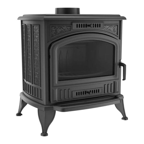 Kratki K6 Cast Iron Fireplace