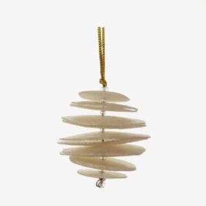 Kinta Shell Ornament