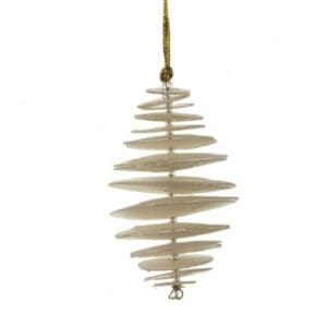 Kinta Shell Ornament