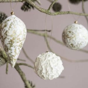Gold Granite Ball