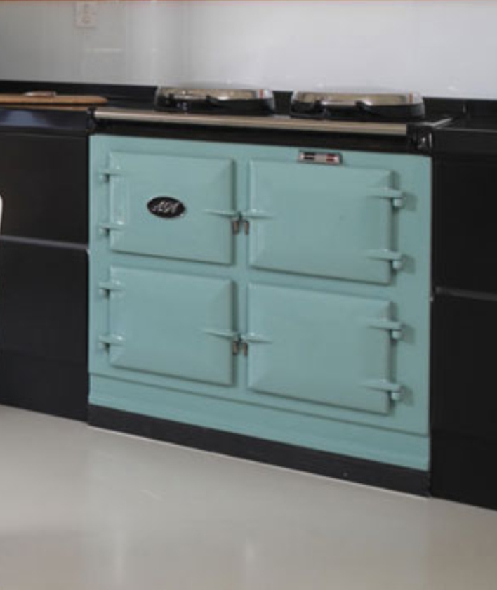 Aga Traditional 3 oven cooker