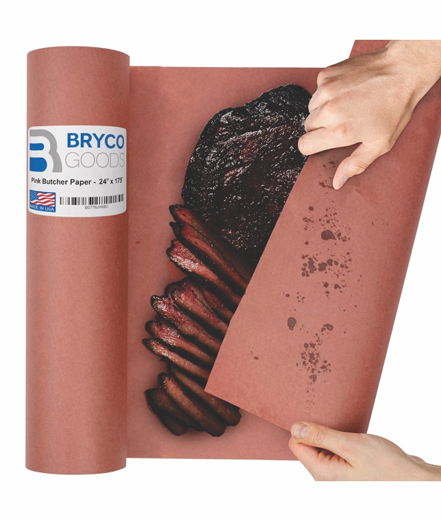 Bryco-Pink-Butchers-Paper