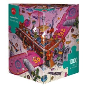 Fly With Me! 1000 Piece Puzzle