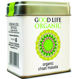 Good Life Organic Chaat Masala