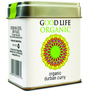 Good Life Organic Durban Curry