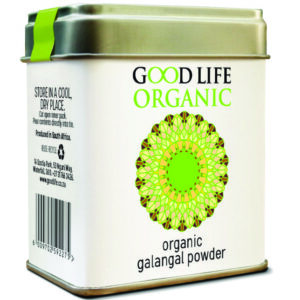 Good Life Organic Galangal powder