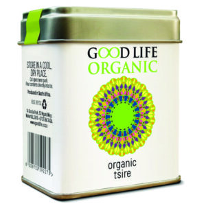 Good Life Organic tsire