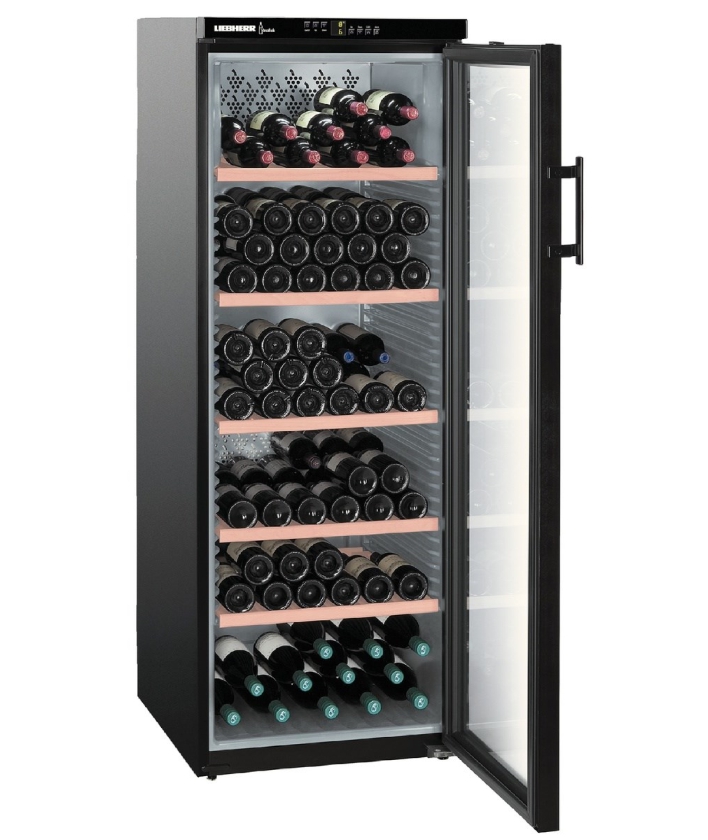 Liebherr Wine Cooler WTB4212 2
