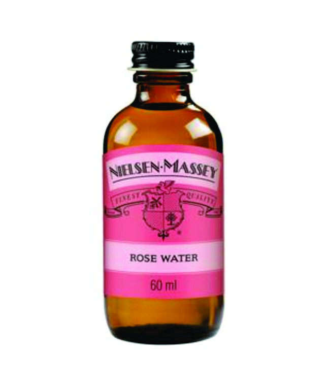 Nielsen Massey Rose water