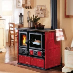 Nordica Woodburning Cooker