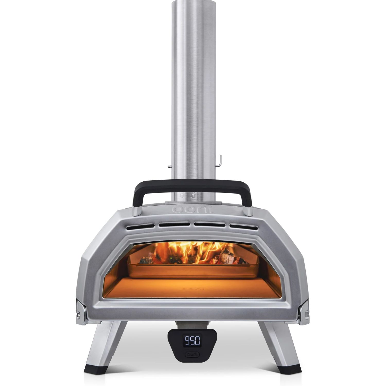 Ooni Karu Wood + Charcoal Fired Pizza Oven 16