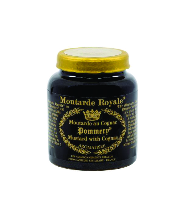 Pommery Royale Mustard with Cognac 100g
