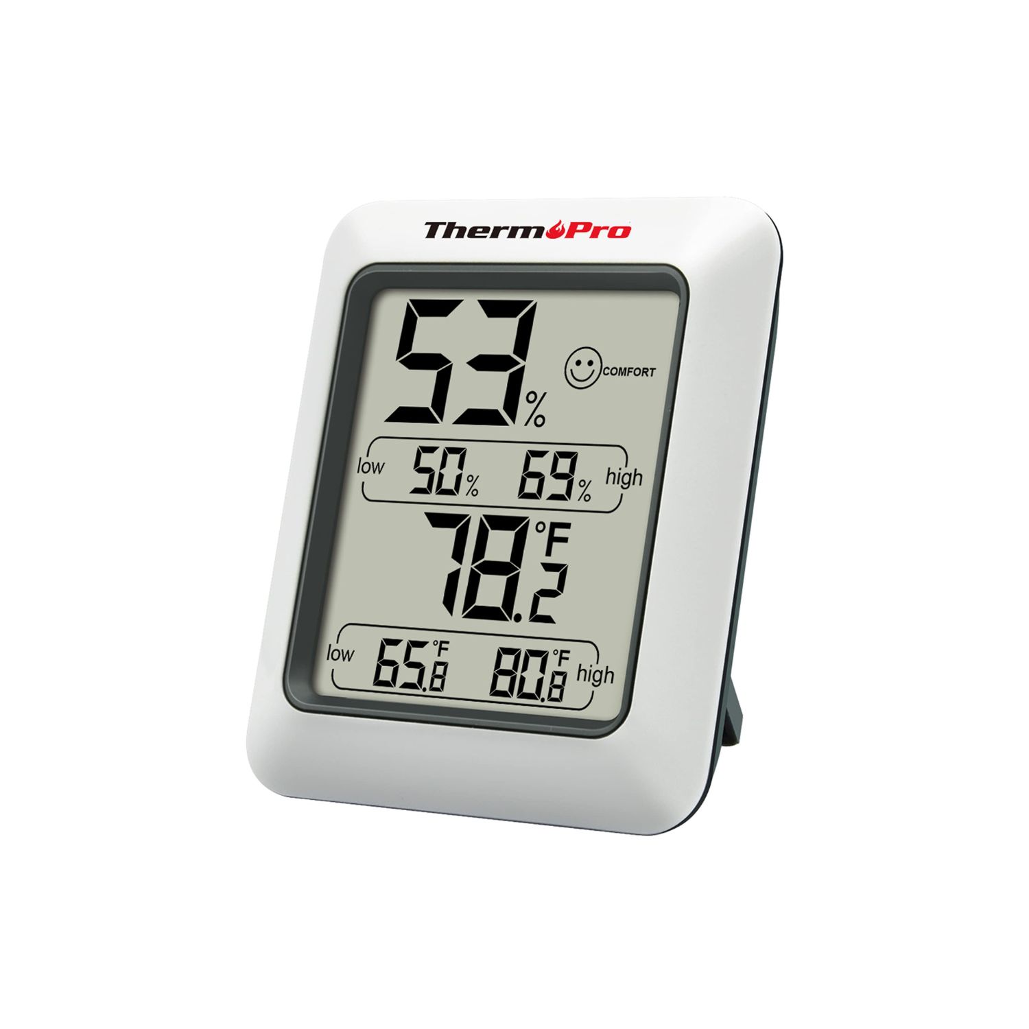 Thermo Pro - Digital Indoor Thermometer TP-50