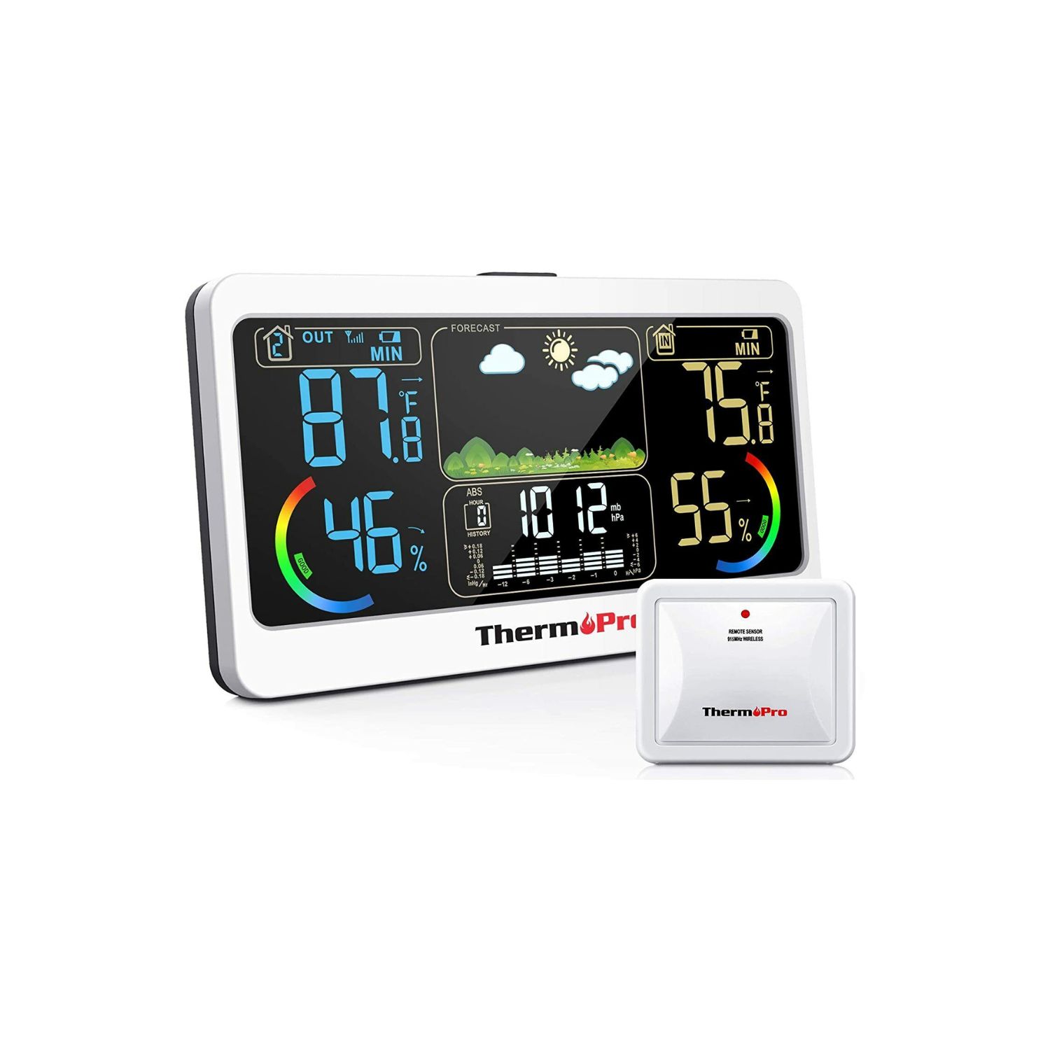 ThermoPro TP68B Weather Station