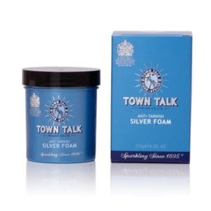Town Talk Silver foam