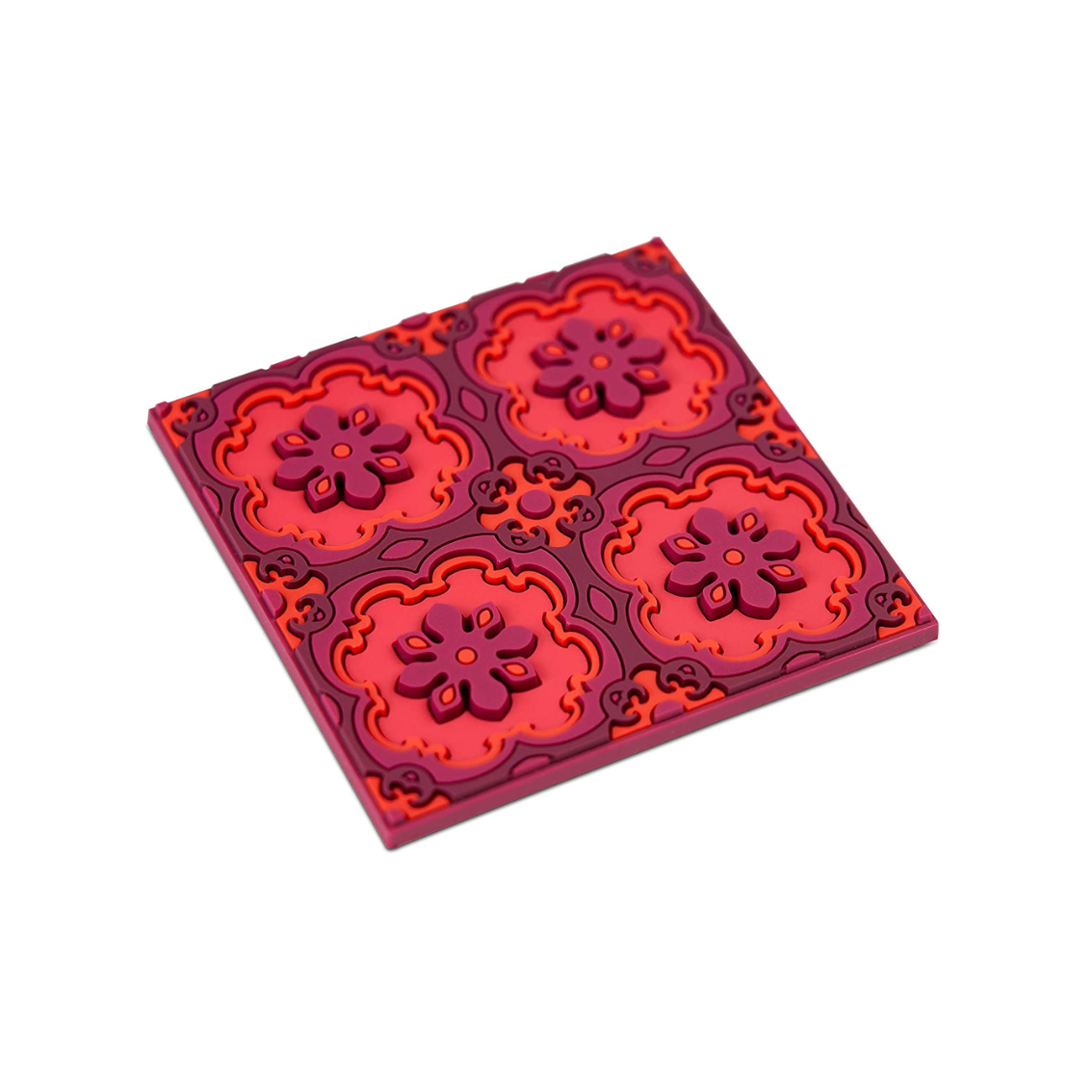 Images d’ Orient SEJJADEH RUBY Coaster
