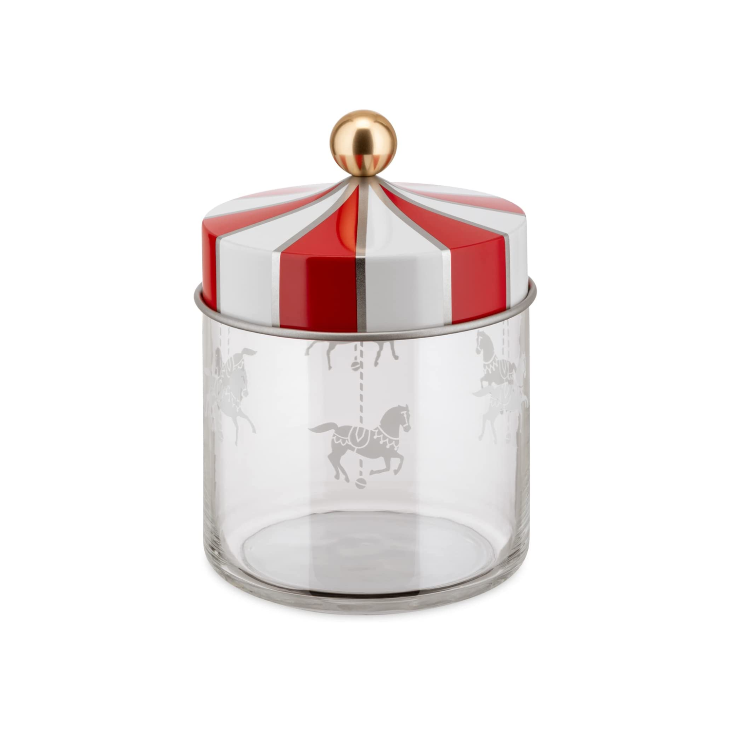 Alessi Circus Glass Jar - 750ml Metelerkamps Knysna