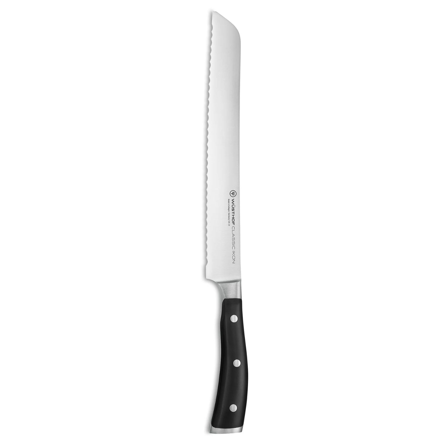 Wusthof Classic Ikon Bread Knife 23cm