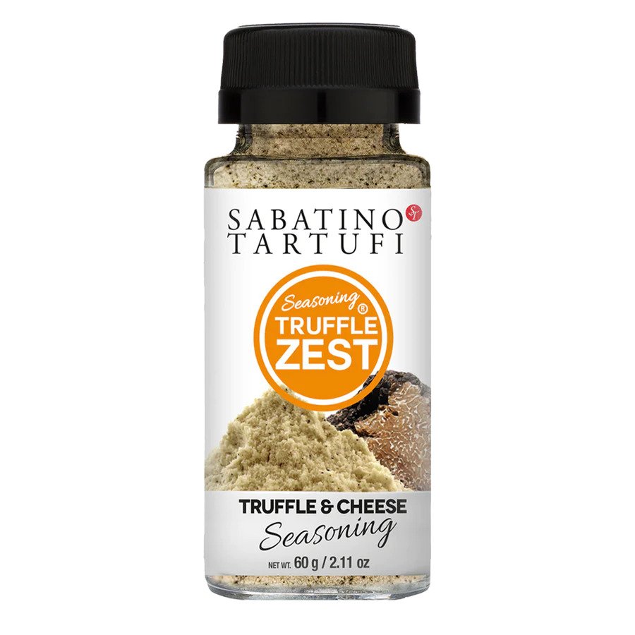 sabatino truffle zest and cheese