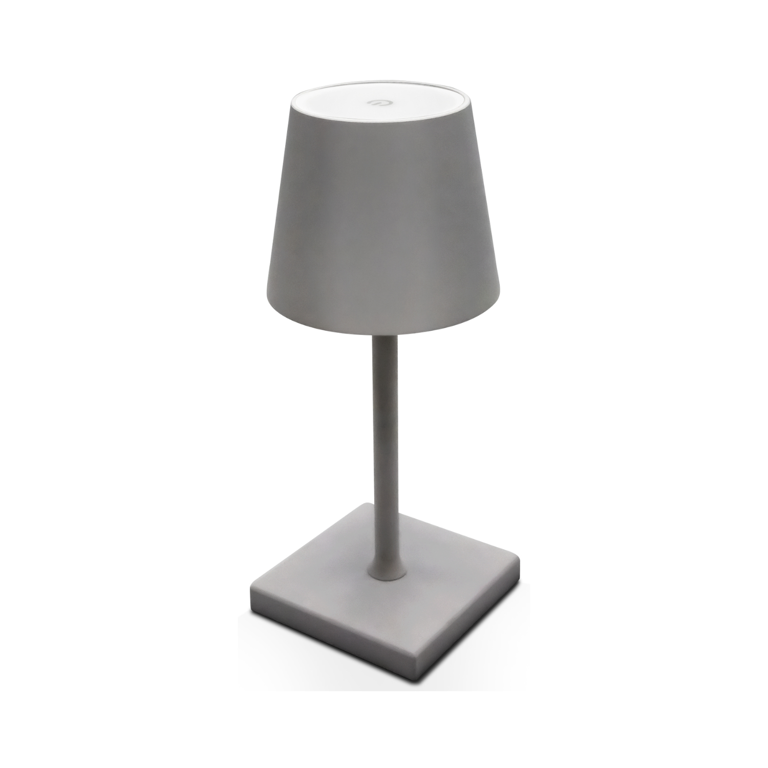Roma Reachable Table Lamp - Grey