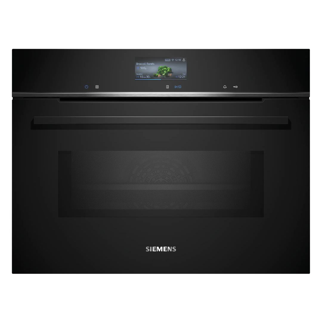 Siemens Built-in Compact Microwave Oven 45cm CM756G1B1