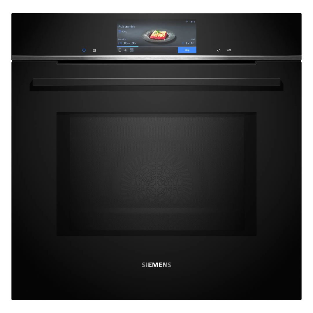 Siemens Built-in Convection Microwave Oven 60cm HM778GMB1