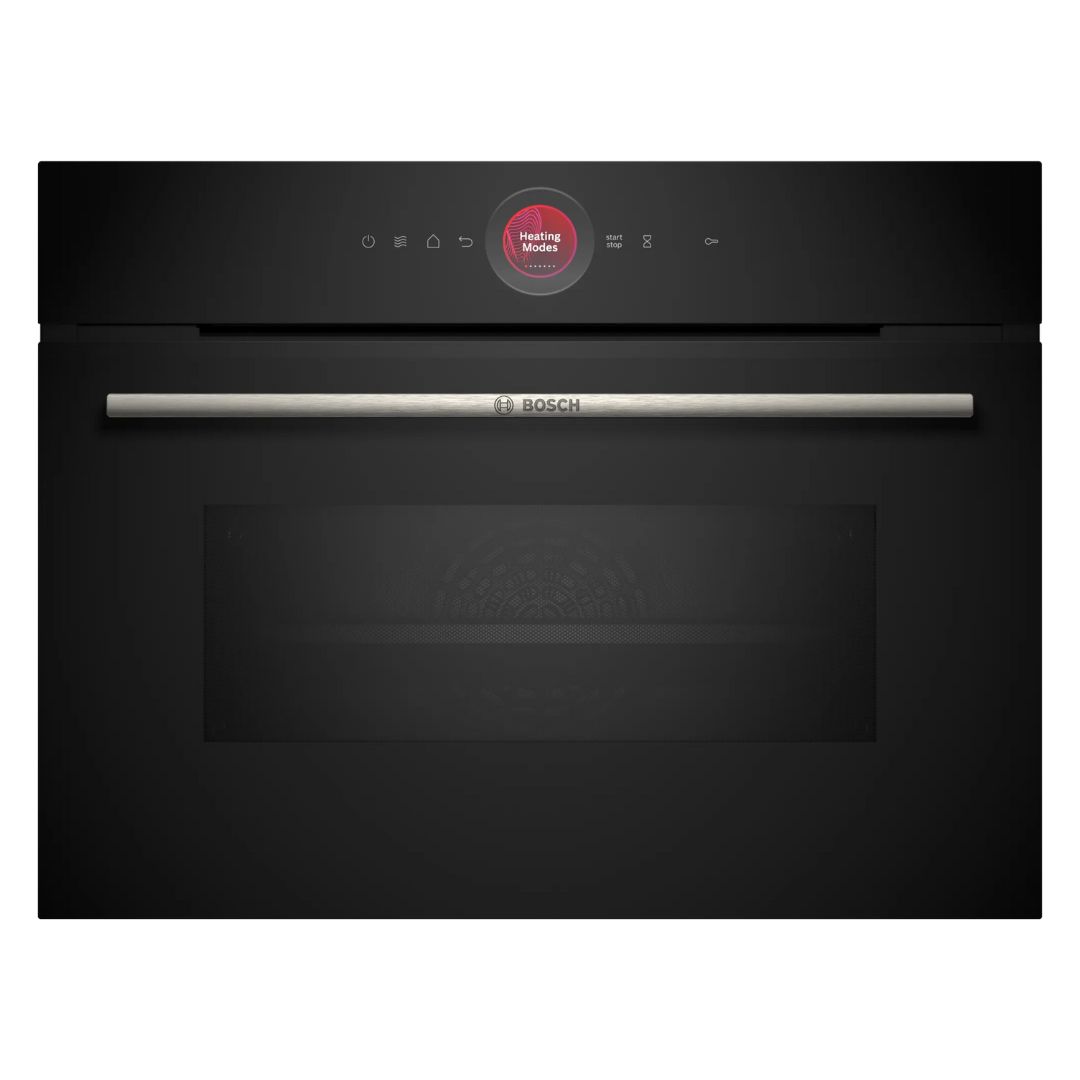 Bosch Series 8 Compact Microwave Oven 45cm