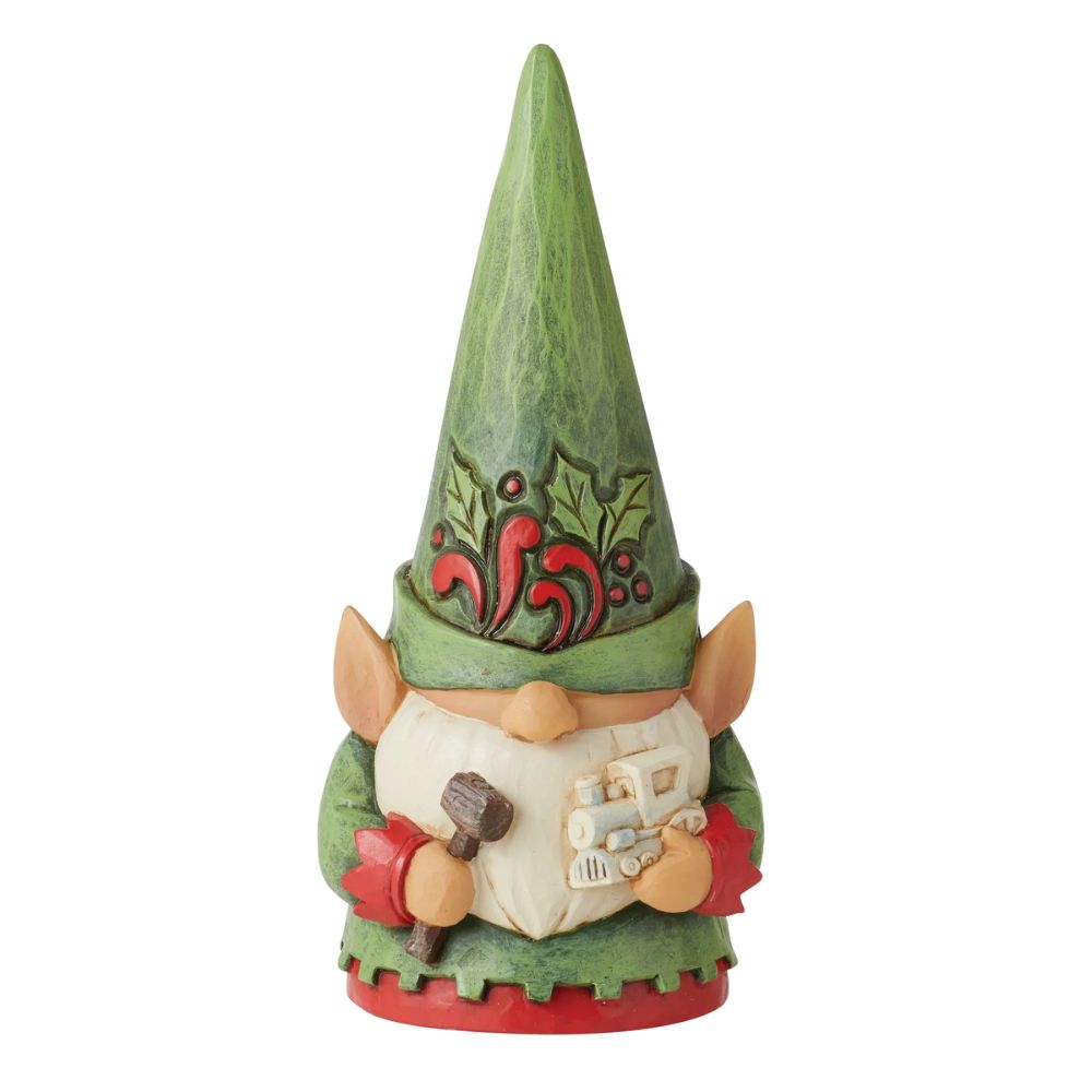 Jim Shore Holiday Helper Gnome