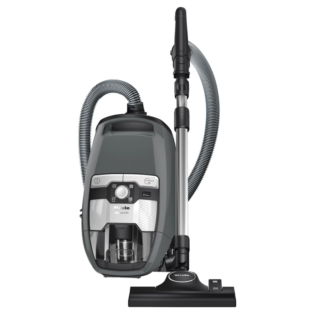 Miele Blizzard CX1 Excellence Vacuum Cleaner Grey