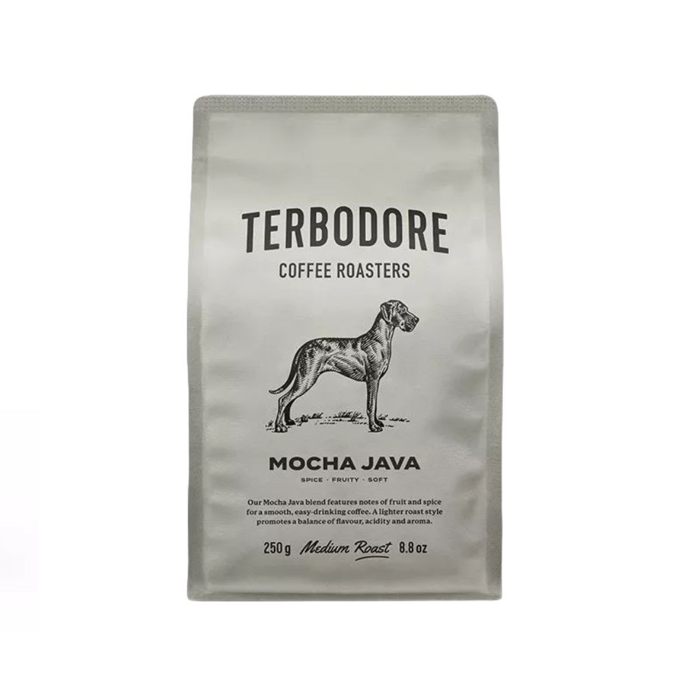 Terbodore Coffee Beans Mocha Java