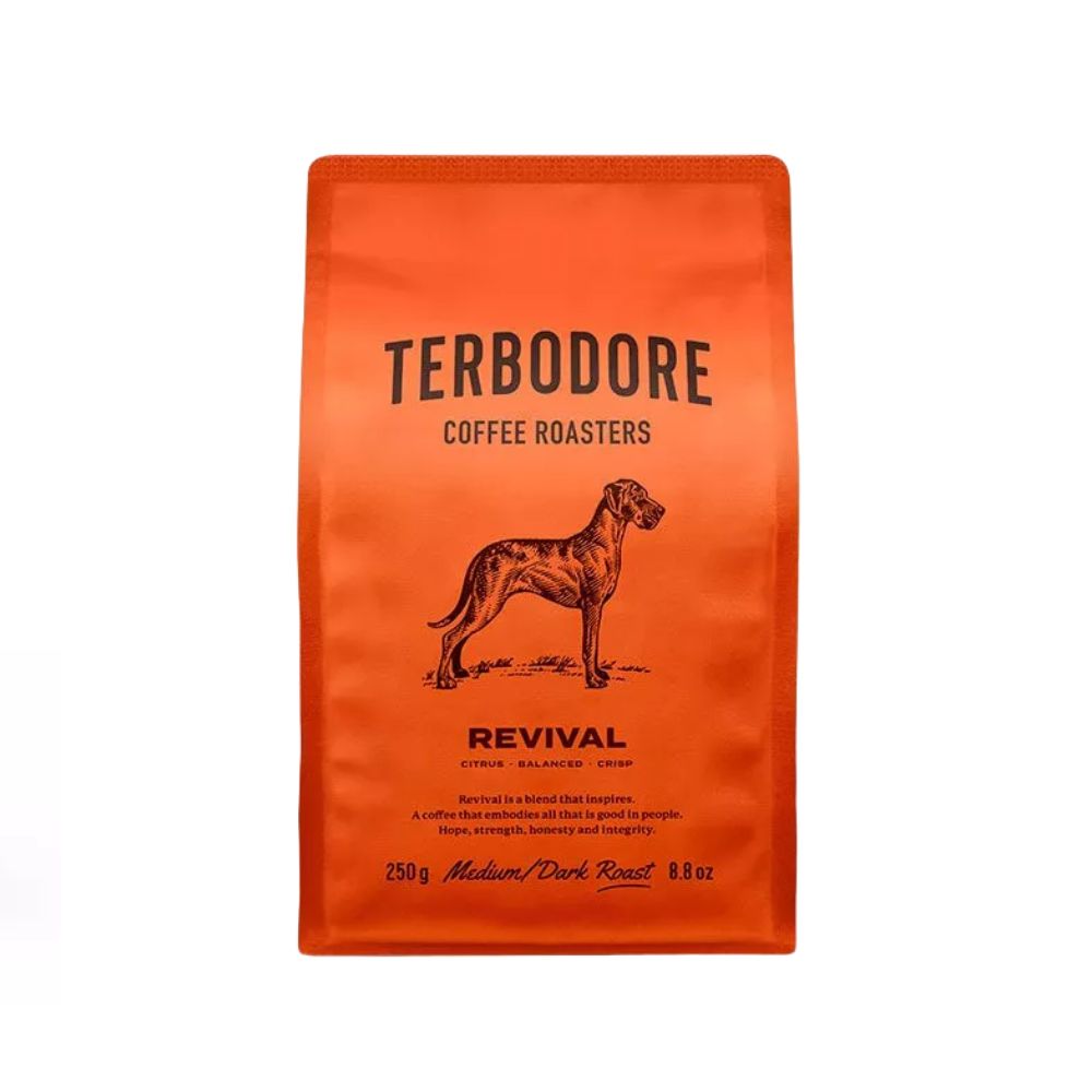 Terbodore Coffee Beans Revival