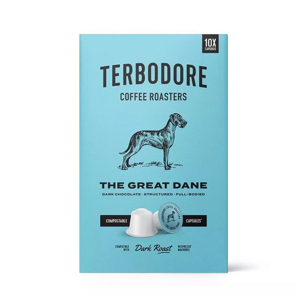 Terbodore Coffee Capsules The Grea