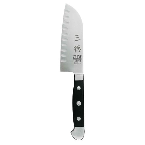 Güde Alpha Santoku Knife 14cm