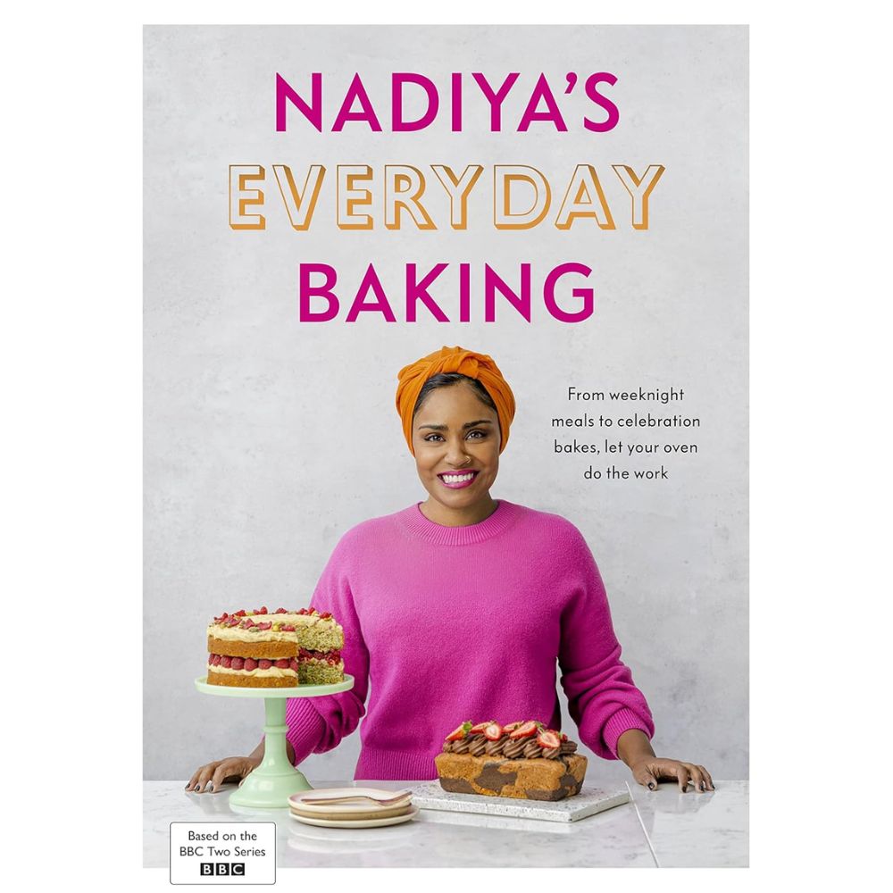 Nadiya's Everday Baking