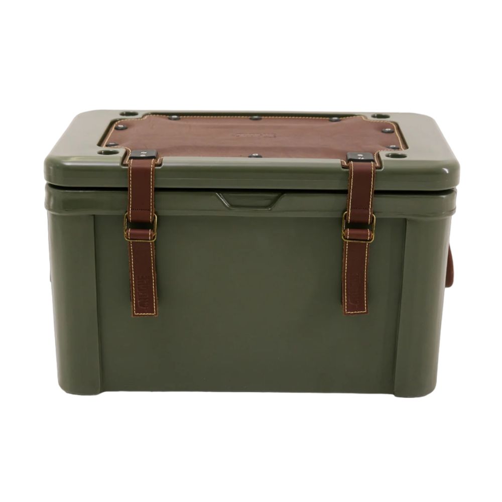 Rogue Ice Cooler with Leather Seat 45L