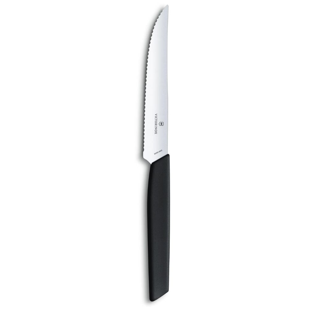 Victorinox Swiss Modern Serrated Steak Knife