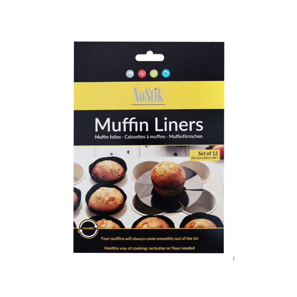 Nostik Muffin Liner