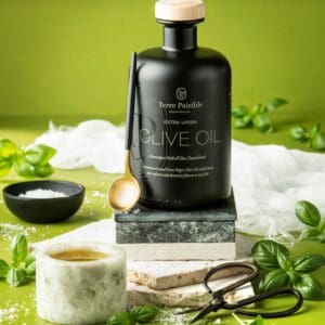 SMALL Terre Paisible Olive Oils Aromatiqu