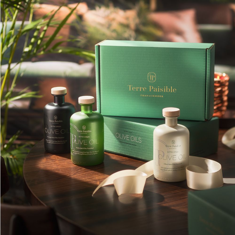 Terre Paisible Gift Set