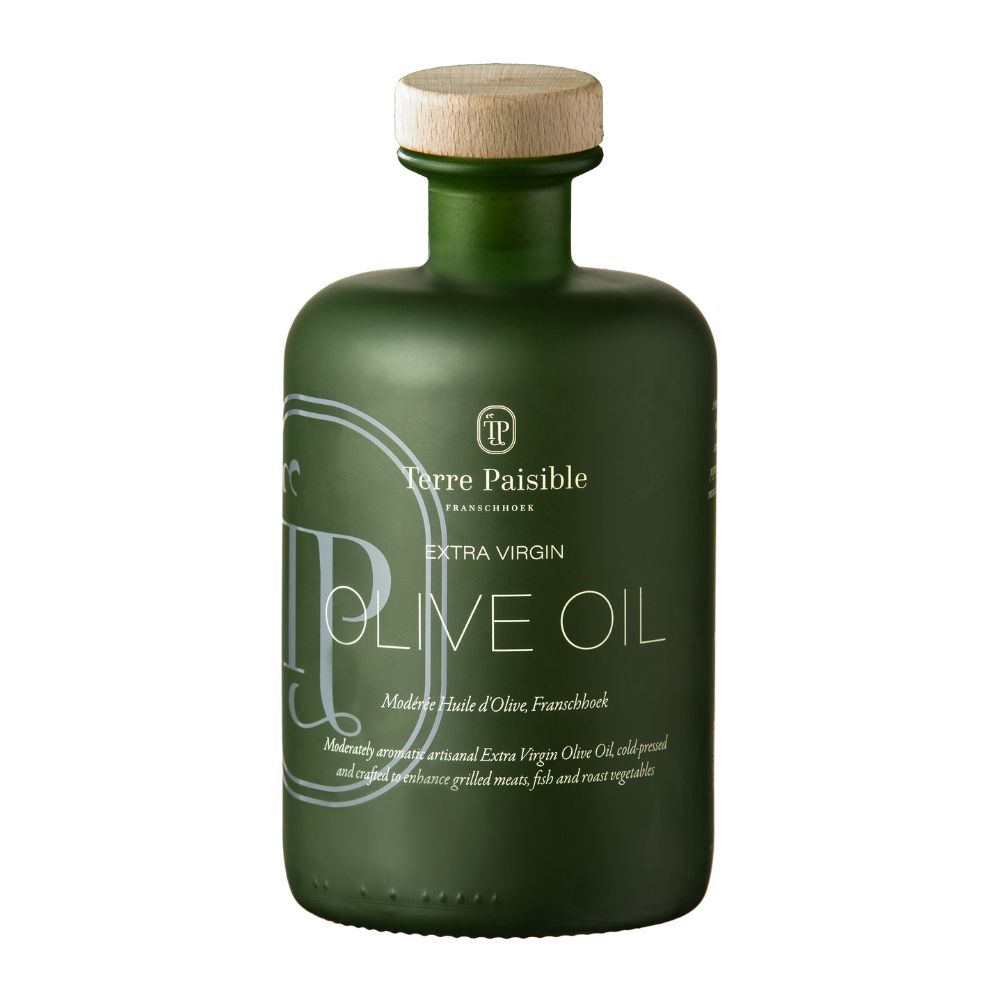 Terre Paisible Modérée Extra Virgin Olive Oil 500ml