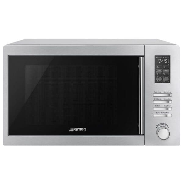 Smeg Microwave Oven Combination MOE34CXI2