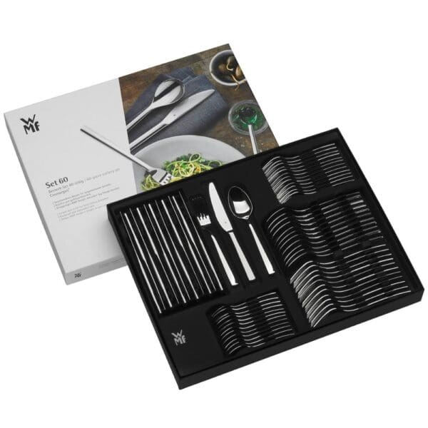 WMF Palermo Cutlery Set 60-Piece