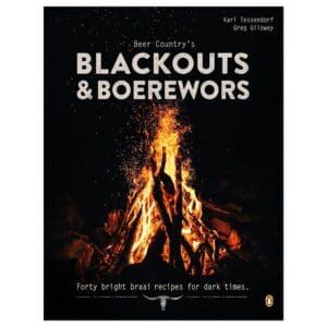 Blackouts & Boerewors