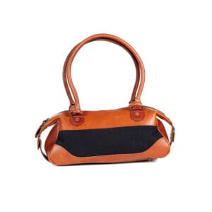 Melvill + Moon Bowling Bag Black
